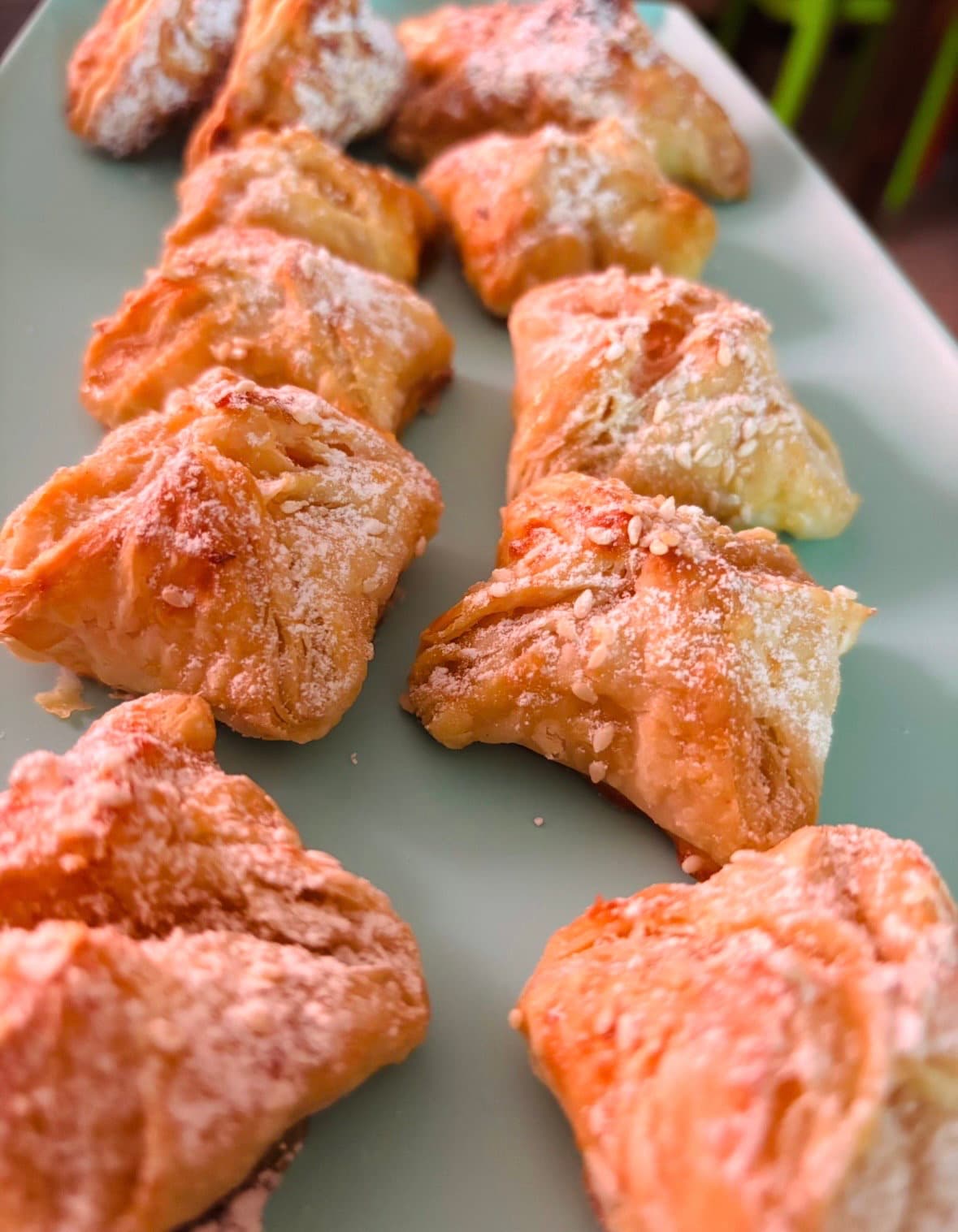 Coconut Mini Tartlets recipe