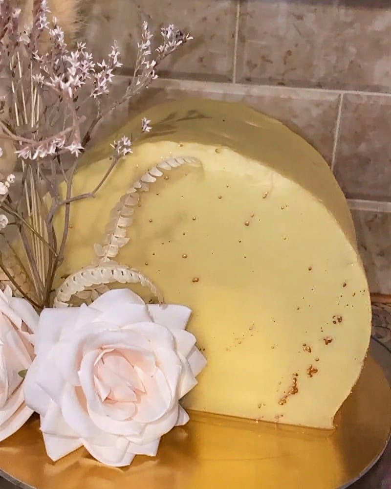 Autumn Cake recipe