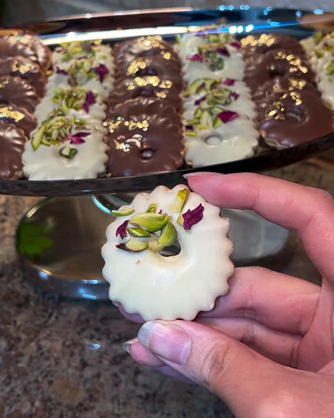 Eid Biscuits recipe