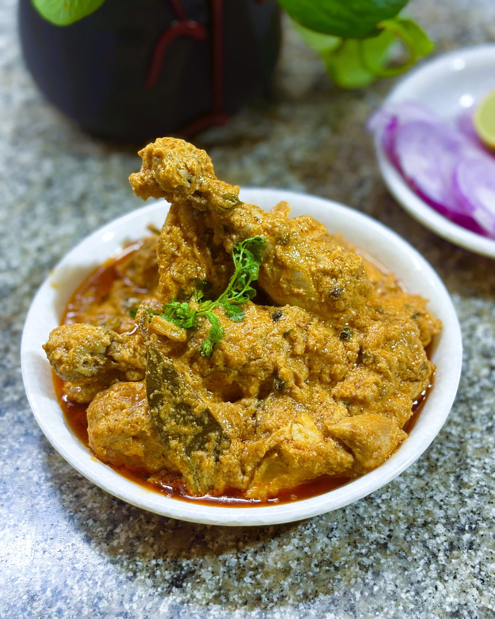 Nizami Chicken Masala (One-Pot Recipe) recipe
