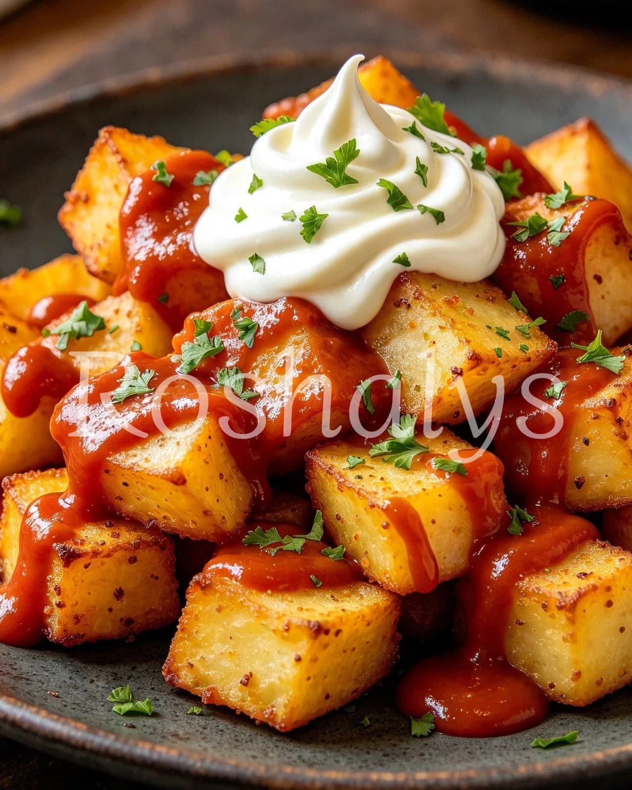 Western European recipe 2