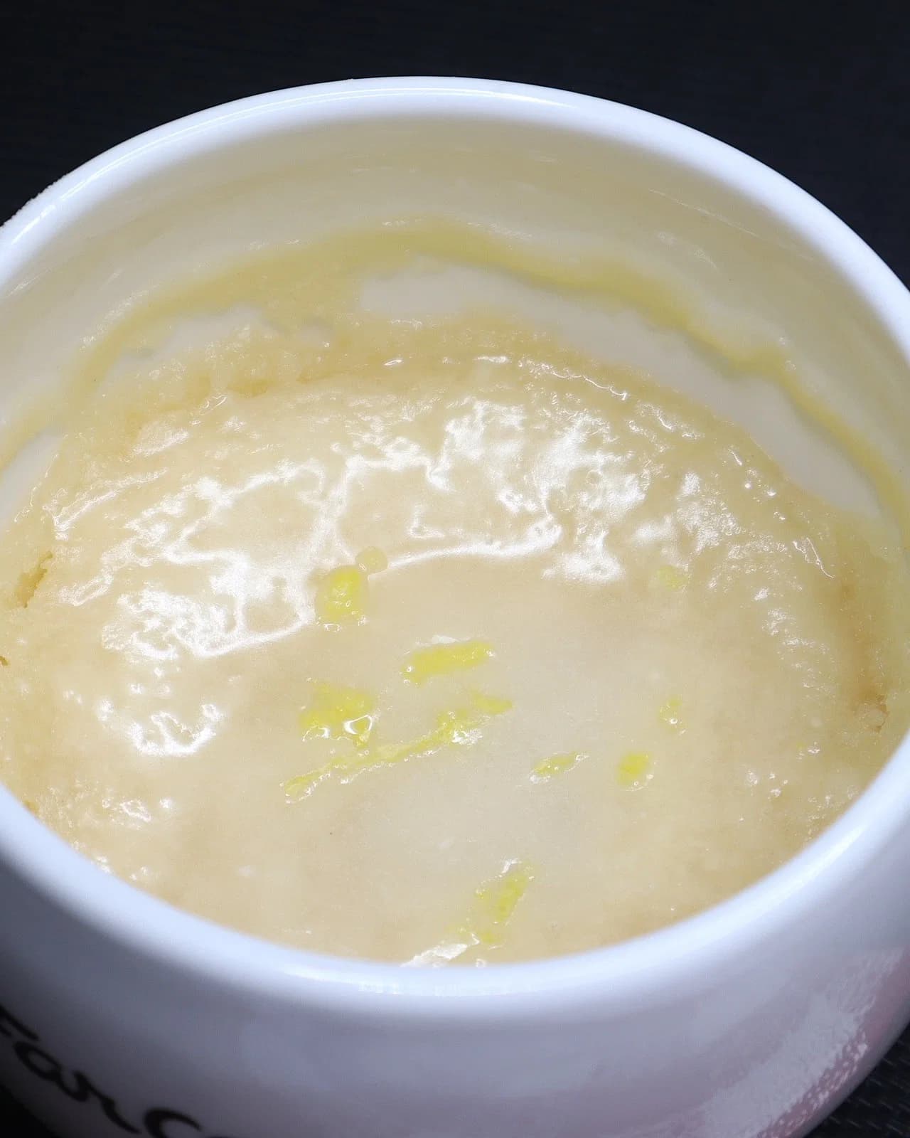 Lemon Mug Cake| Eggless Lemon Mug Cake recipe