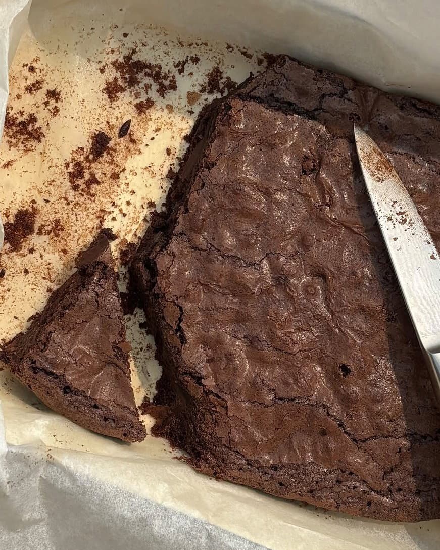 Ghiradelli Brownie Mix Dupe Recipe recipe