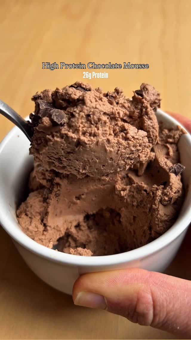 Chocolate Protein Greek Yogurt recipe