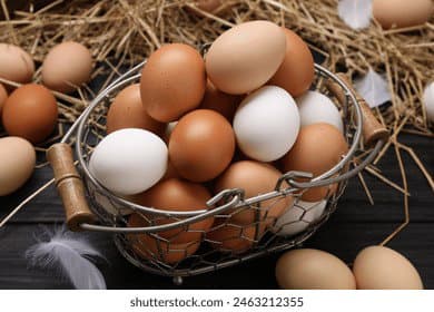 Eggs Made in the Microwave recipe