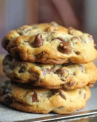 Chocolate Chip Cookies recipe