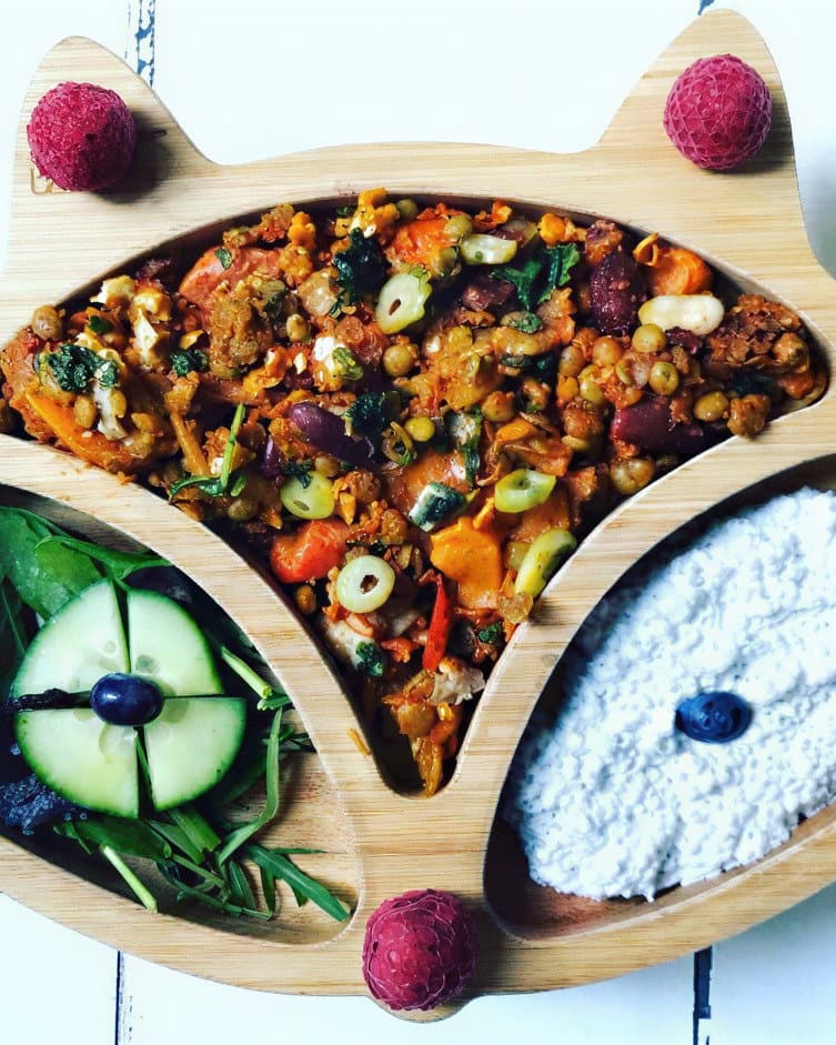 Chilli Potato Bake recipe