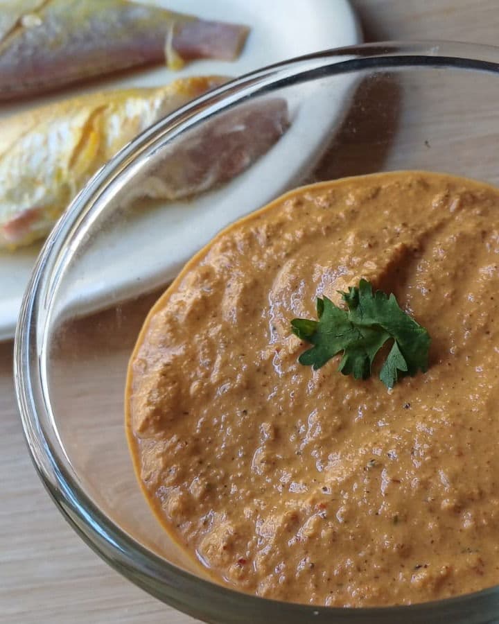 Masalas and Chutneys  recipe 1