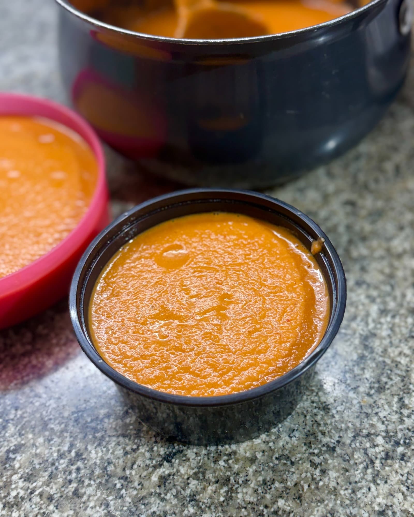 Makhani Gravy - The '90% Ready' Base recipe