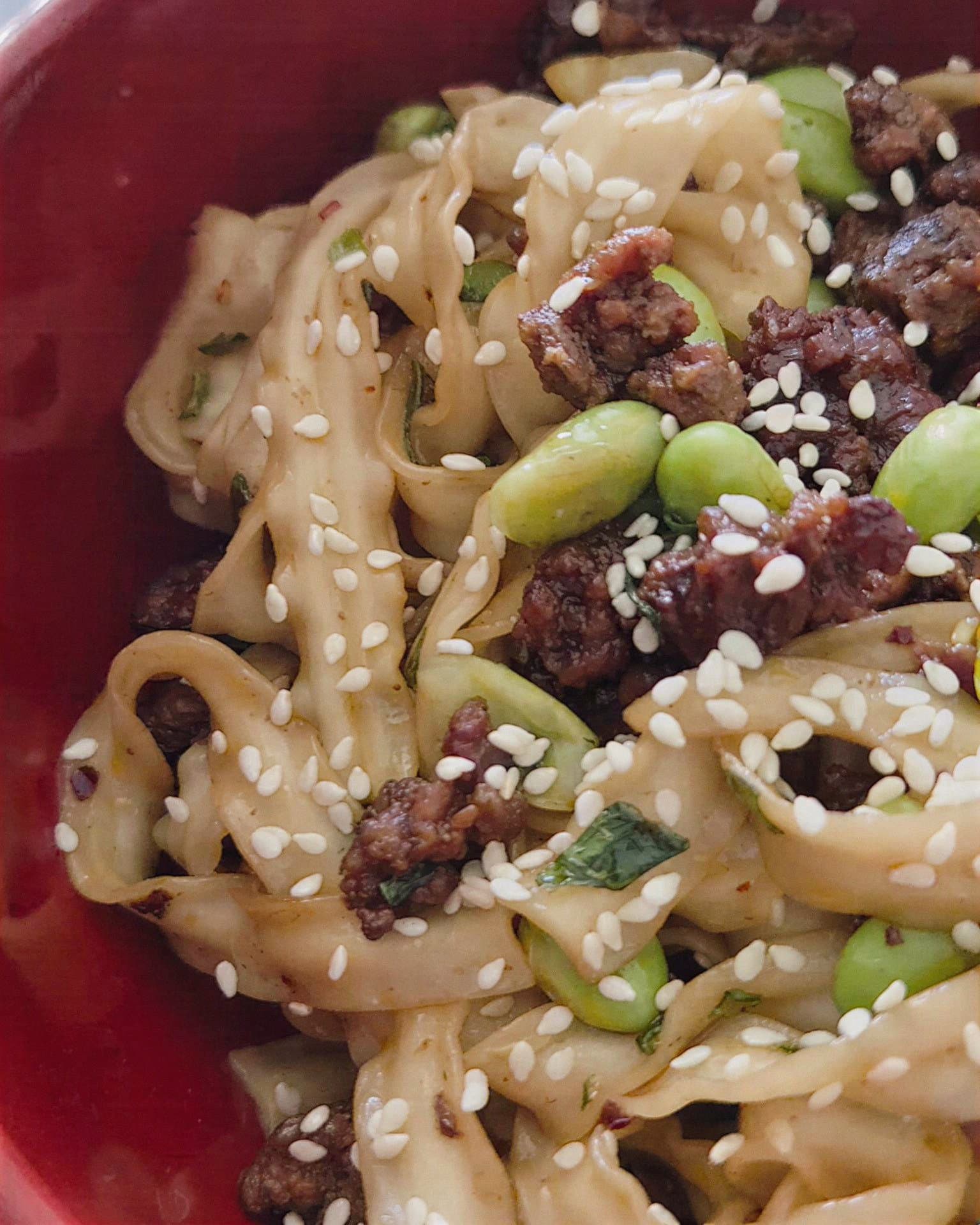 Upgraded Instant Noodles recipe