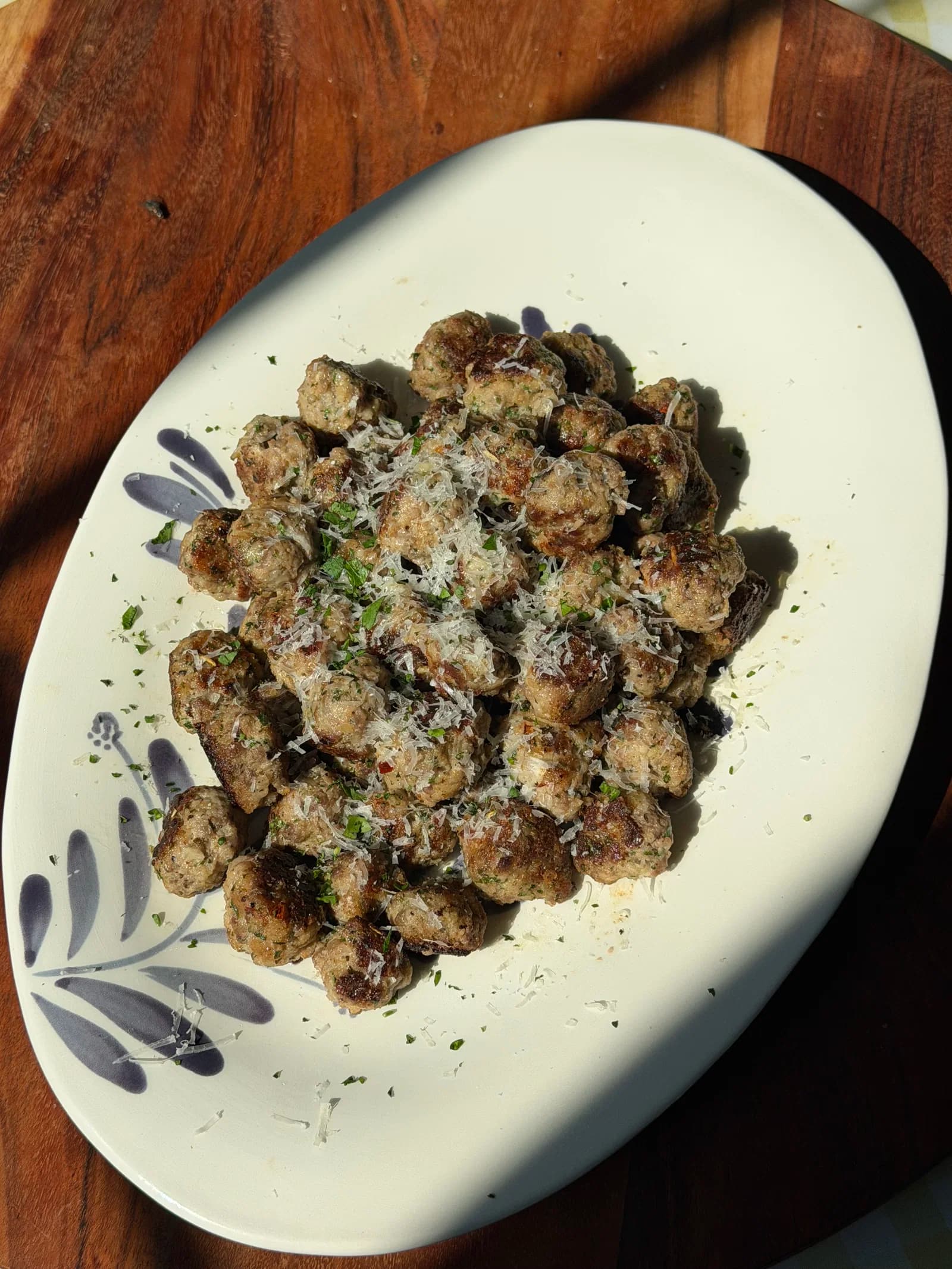 The Best Mini Meatballs recipe