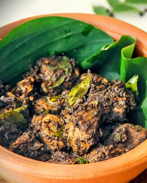 Sri Lankan recipe 4
