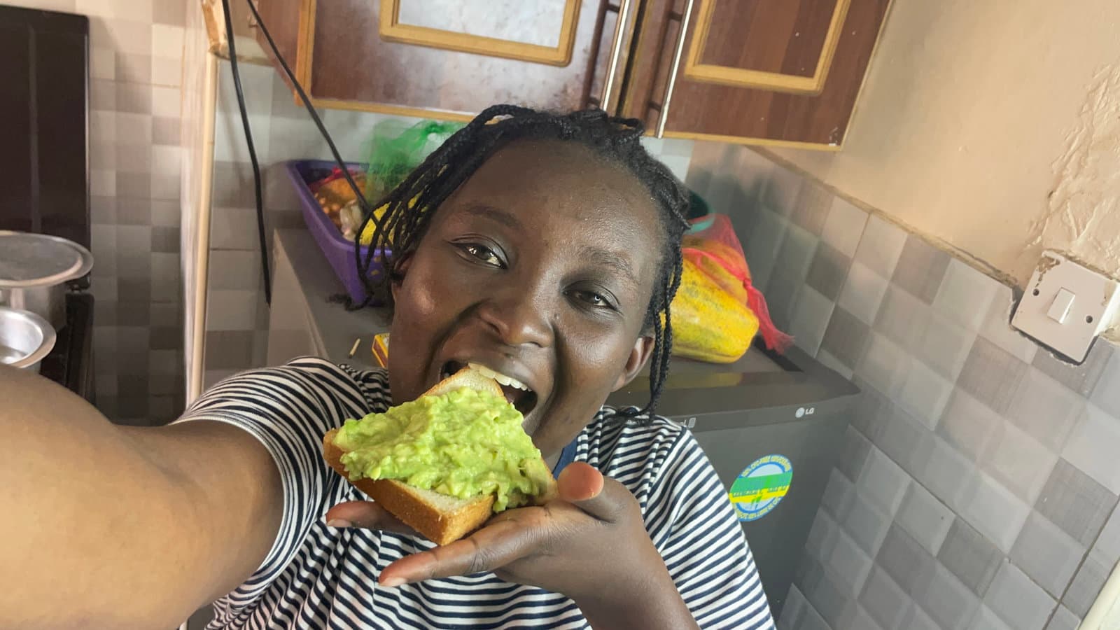 Israeli Avocado Spread (Authentic & Creamy) recipe