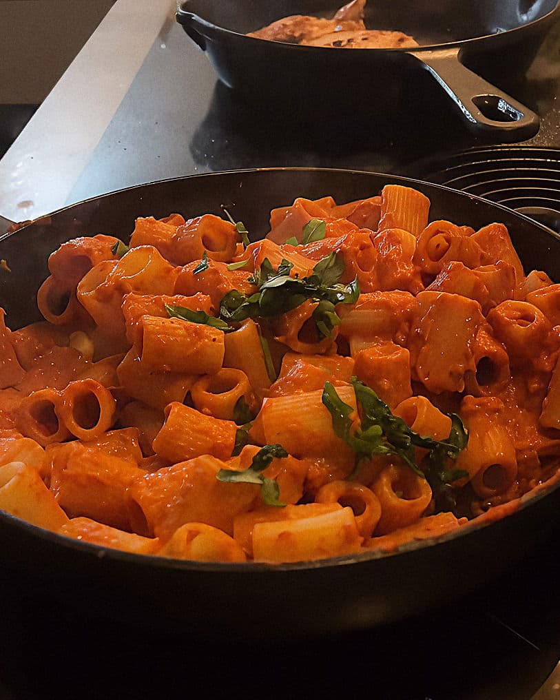 Quick & Easy Italian Pasta Delights recipe collection