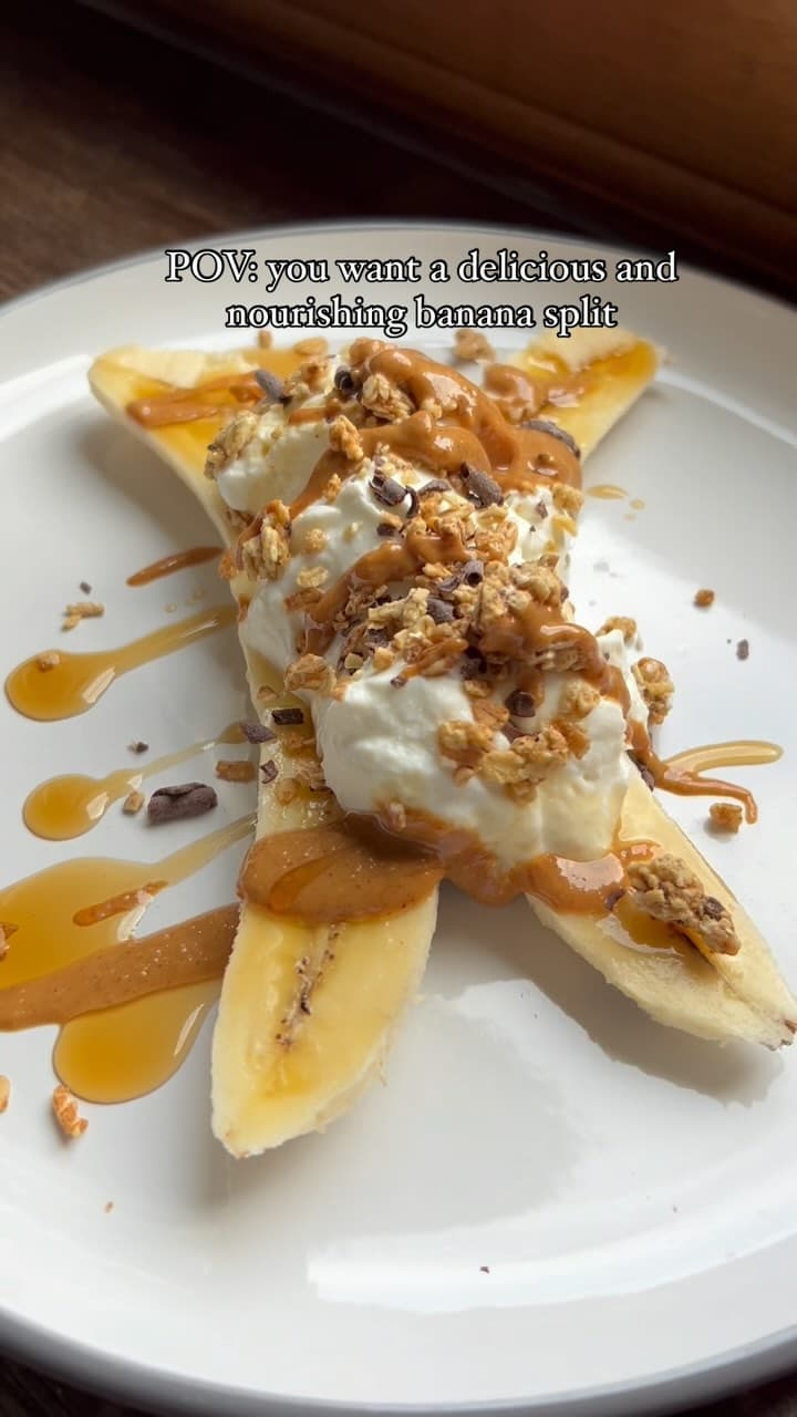 Quick and Easy Banana Snack recipe