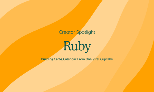 Chefadora Stories - Author Interview Banner - Ruby