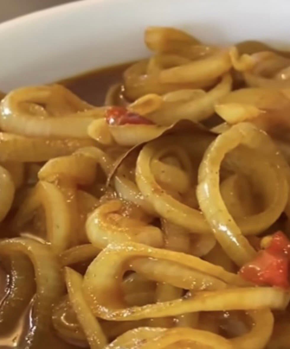 Pickly Fish recipe