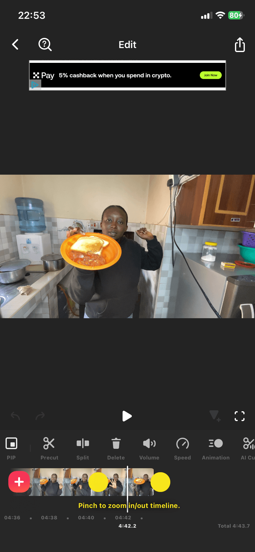 East African recipe 3