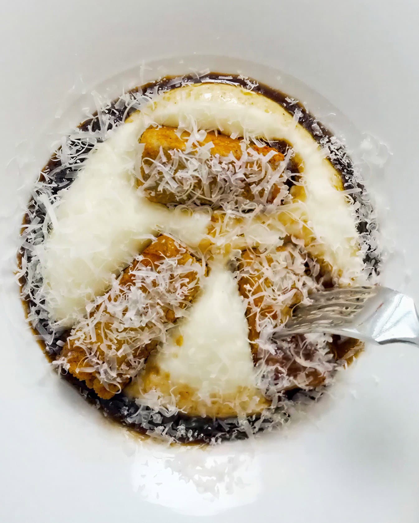 Beef Tongue Croquettes with Potato Espuma recipe