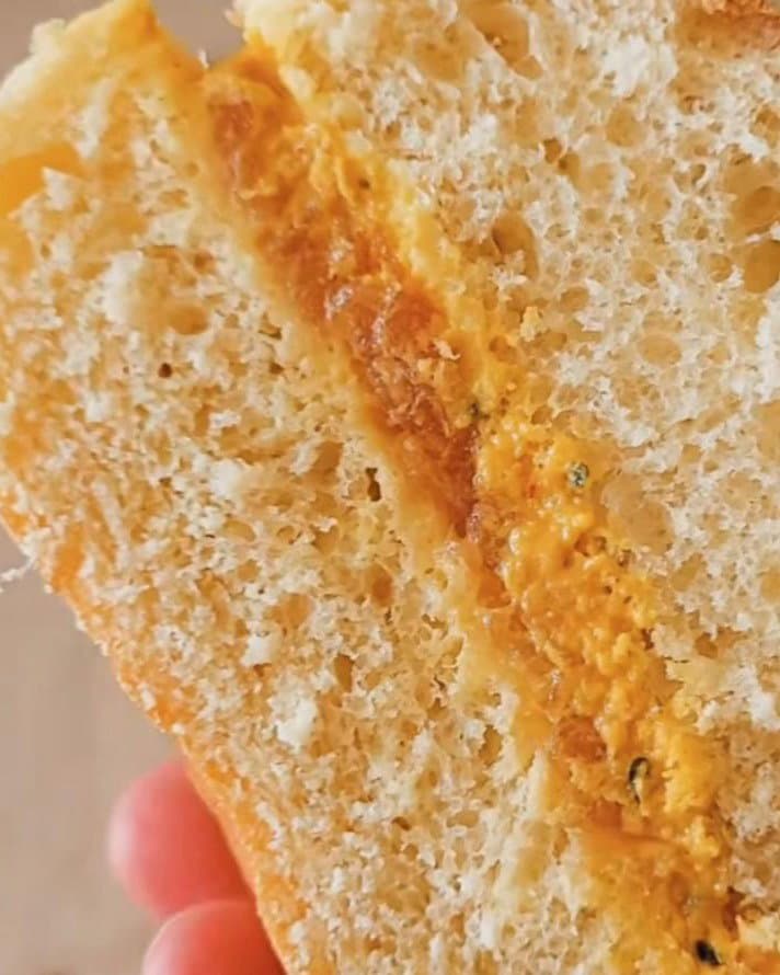 Brioche Bread Rolls recipe