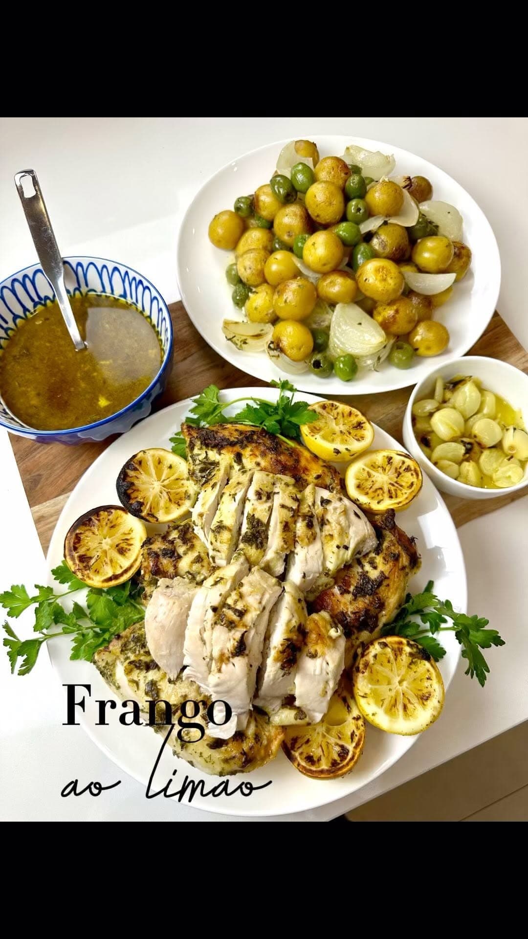 Lemon Chicken recipe