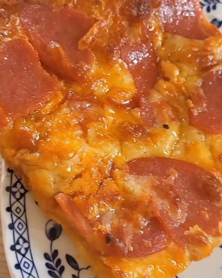 Homemade Pizza Dough recipe