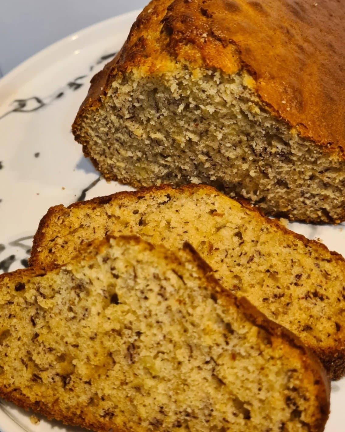 Banana Loaf recipe