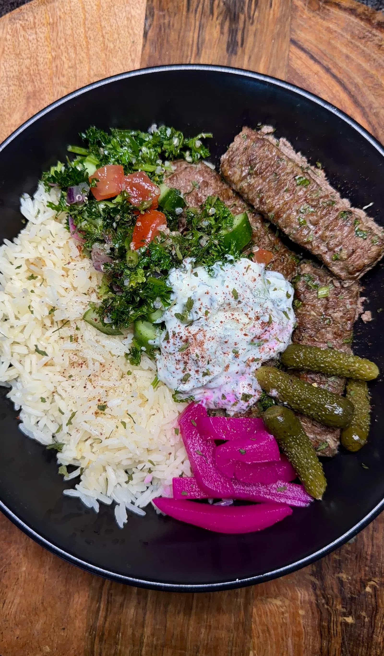 Middle Eastern recipe 2