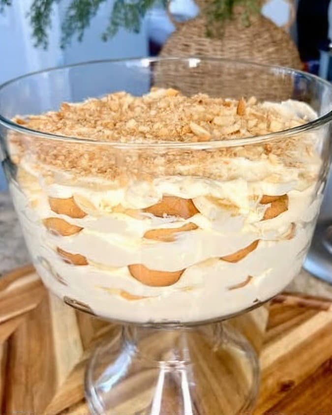 Copycat Magnolia Bakery Banana Pudding recipe