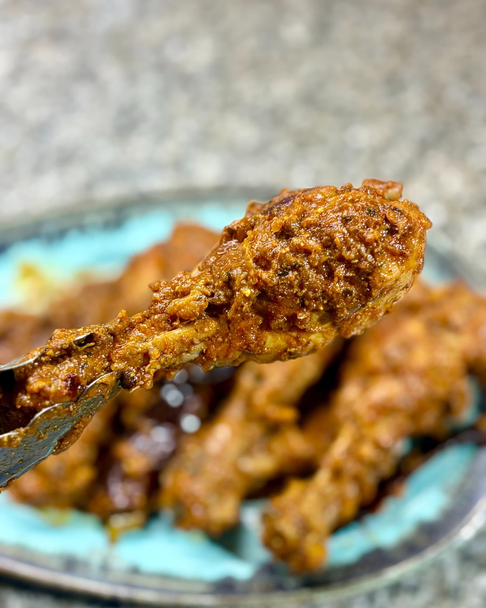 Chatpata Chicken Masala recipe