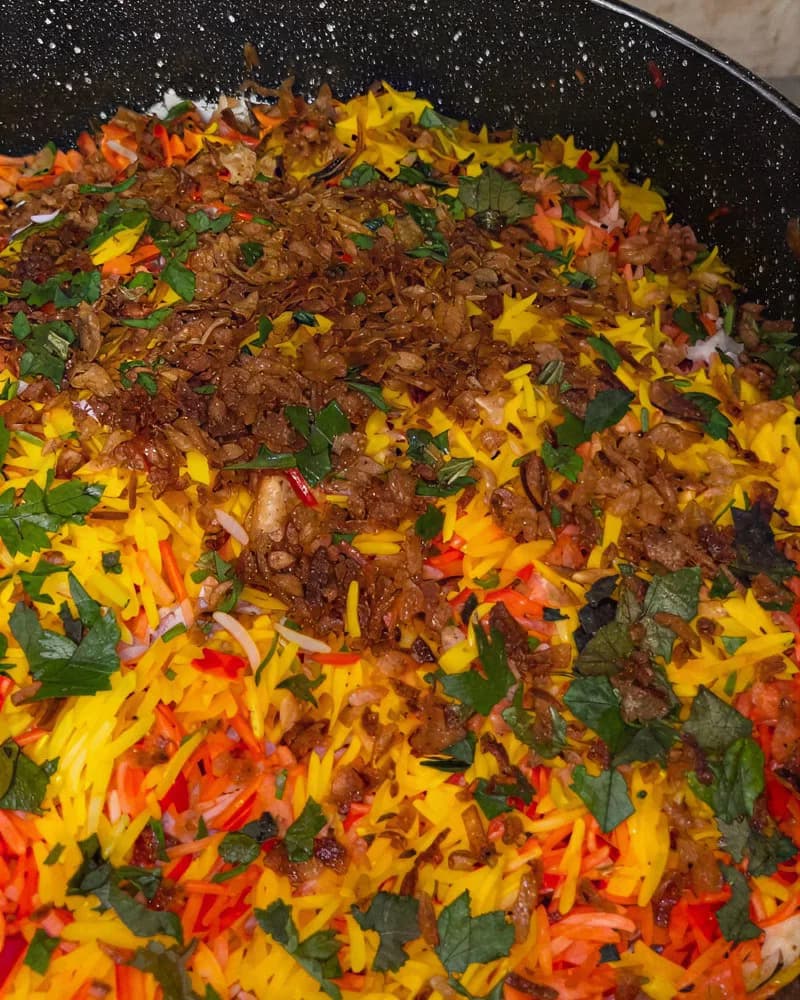Chicken Biryani recipe