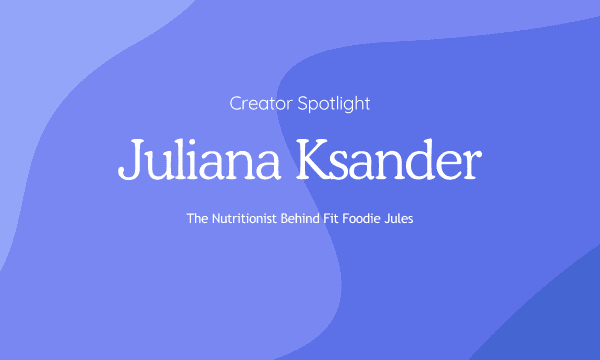 Chefadora Author Interview Banner - Juliana