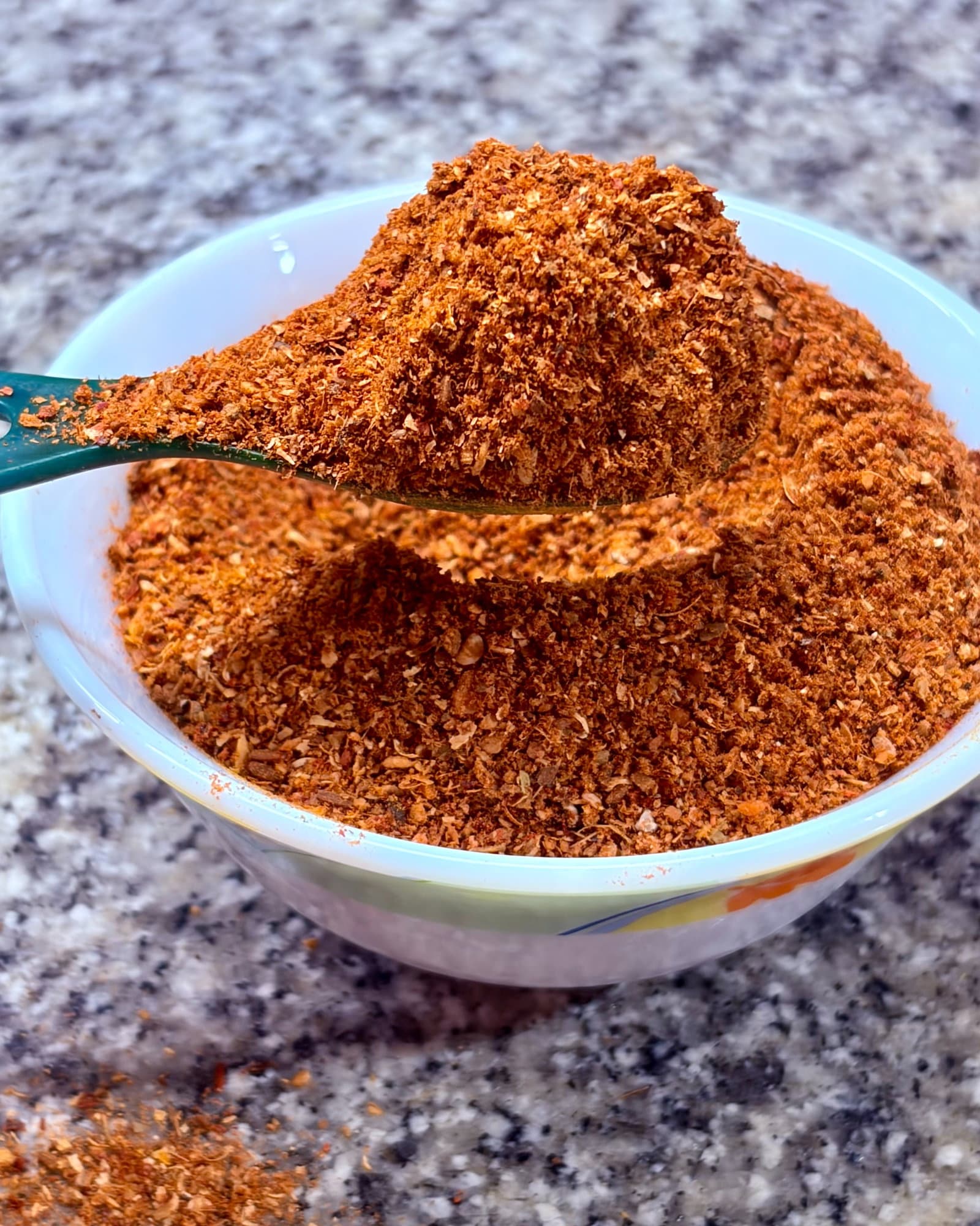Spice Blend  recipe 1