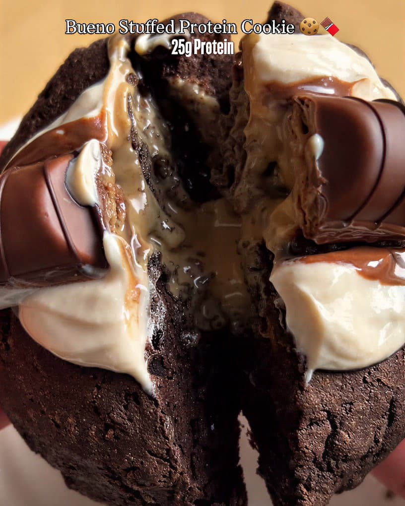 Protein Cookies for Breakfast recipe