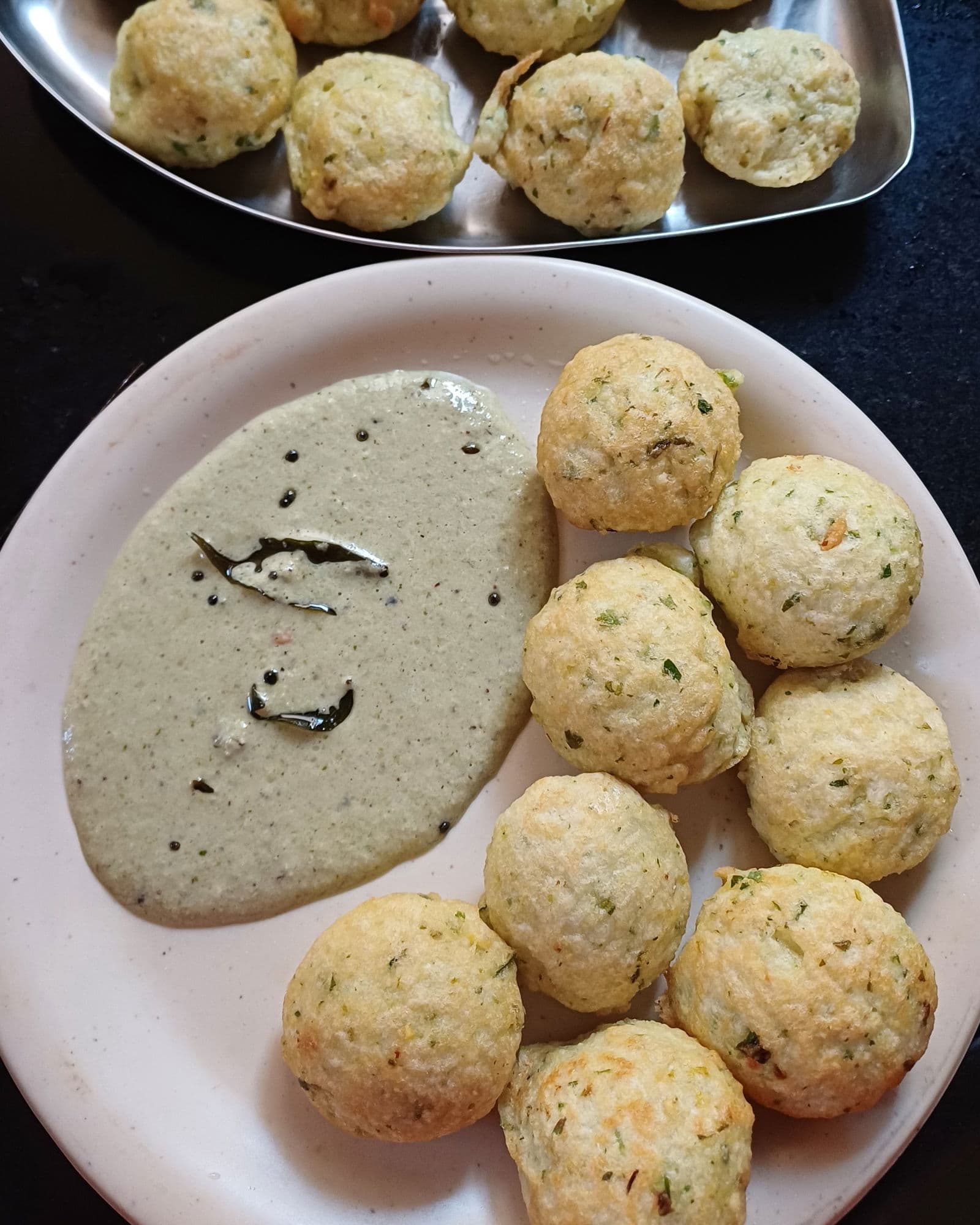 Chana Dal Appe | Breakfast Recipe  recipe