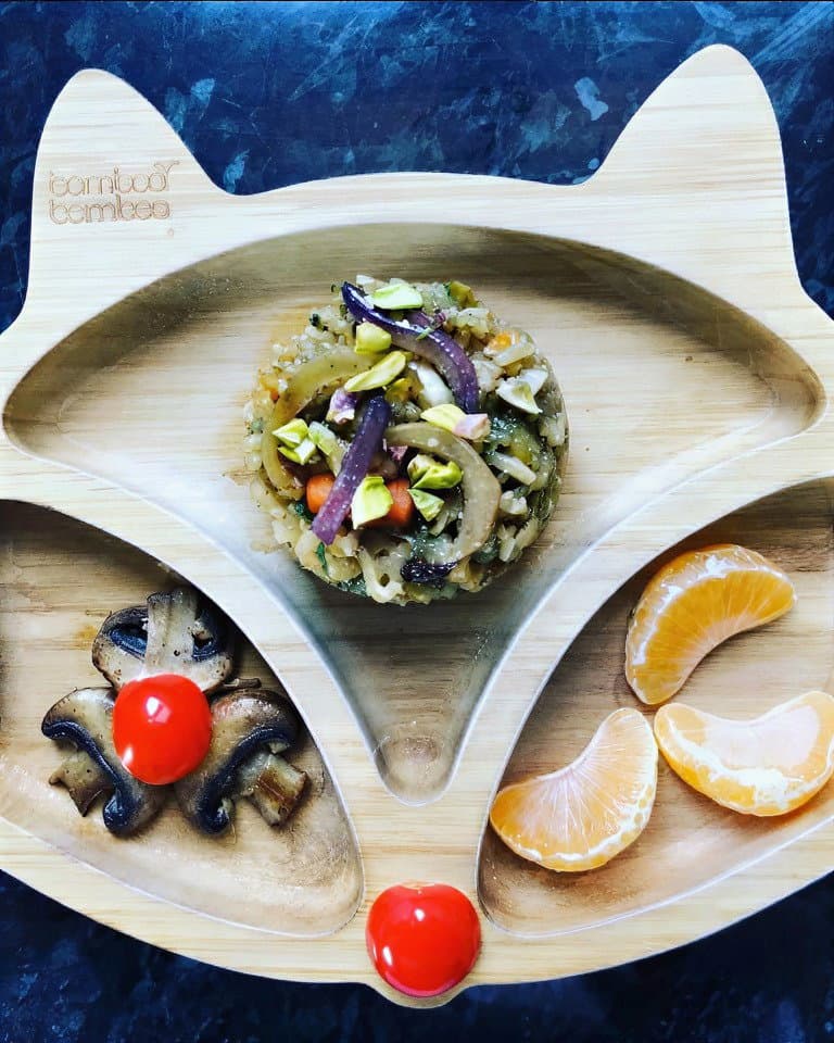 Chicken Pilaf recipe