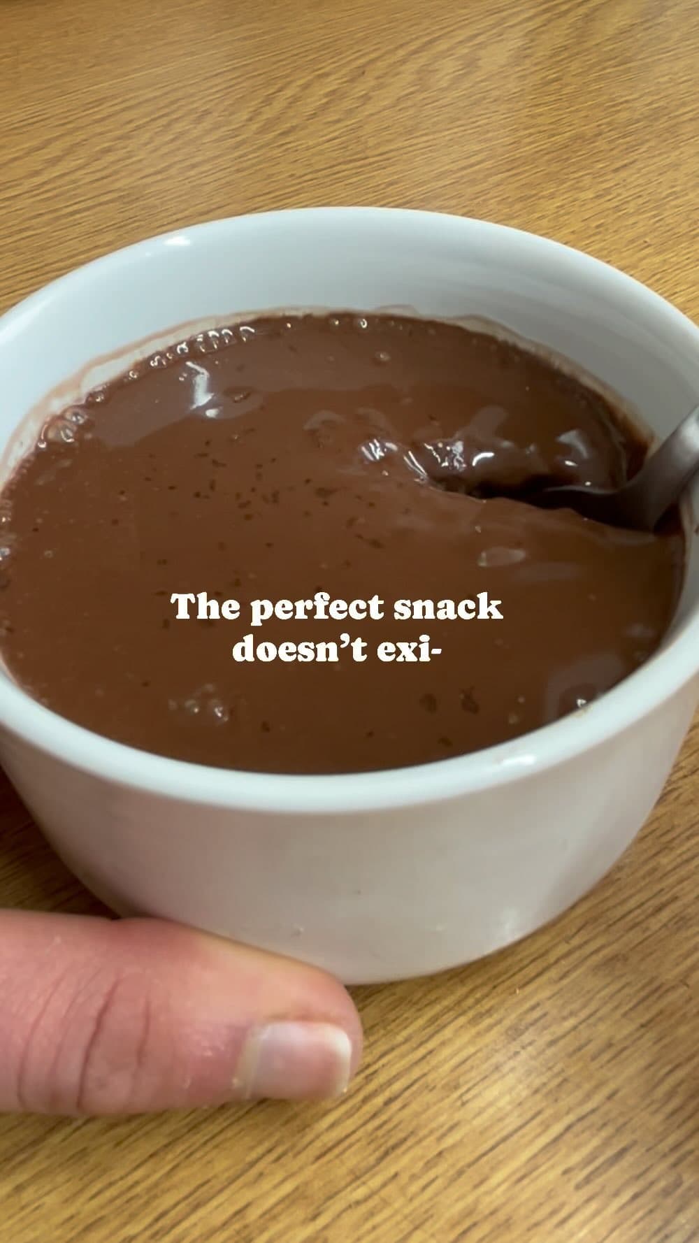 High-Protein Chocolate Weetabix Snack recipe