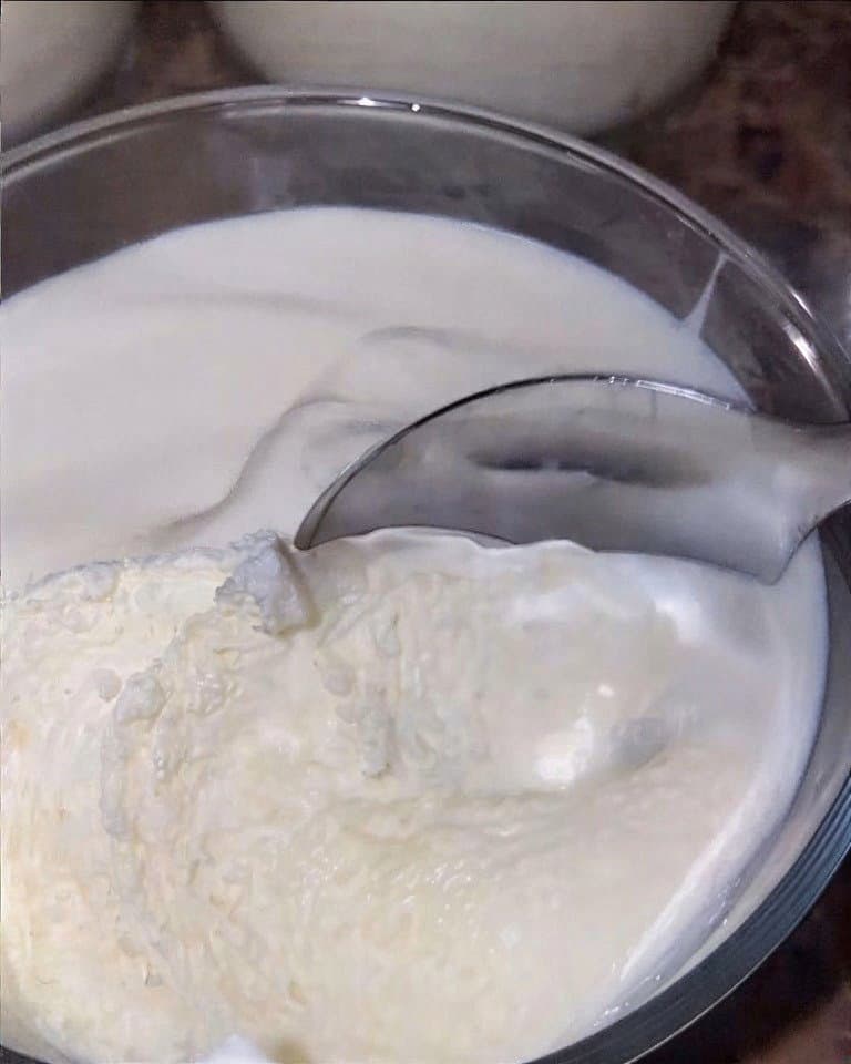 White Chocolate Mousse recipe