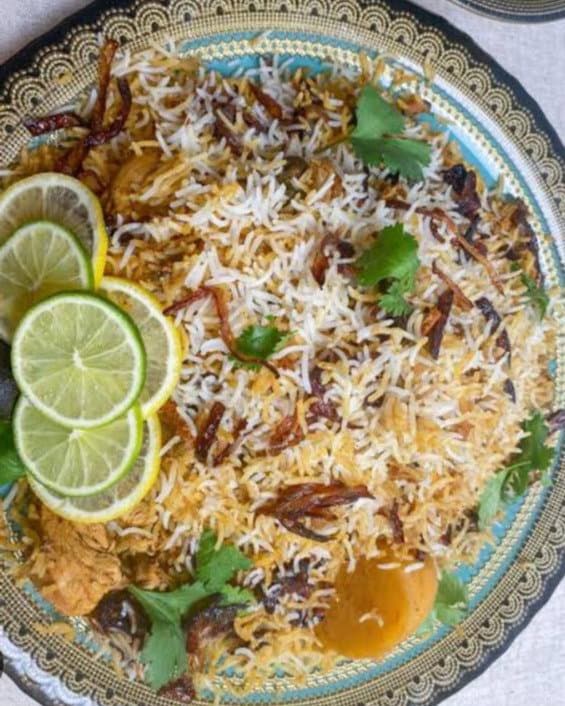 Chicken Biryani recipe