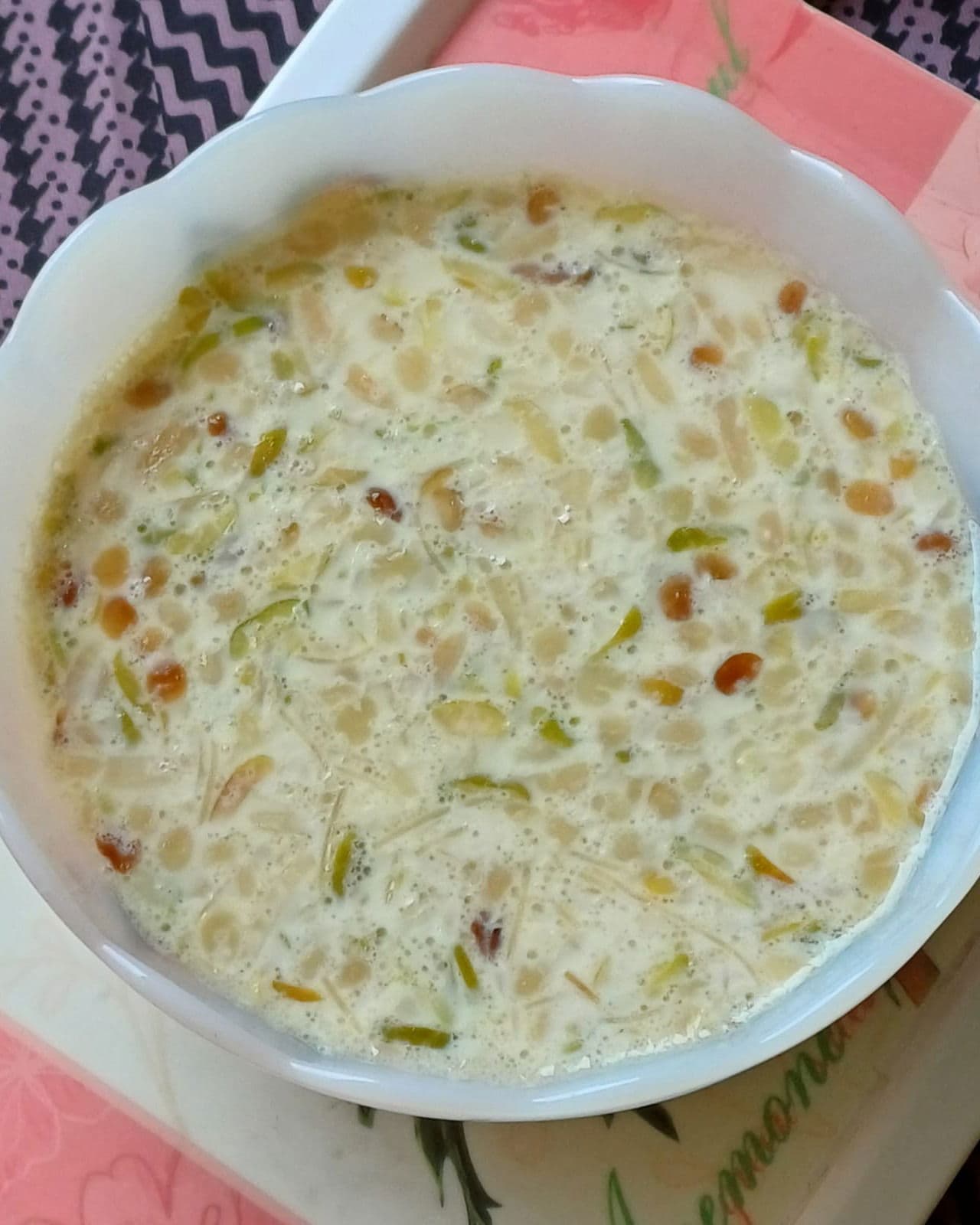 Sheer Khurma recipe