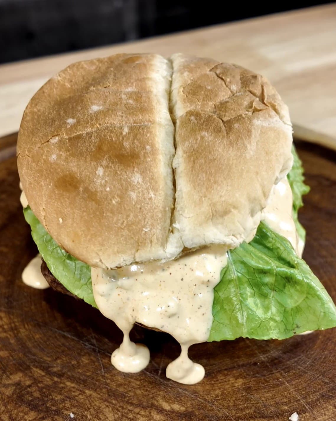 Burger Sauce Recipe recipe