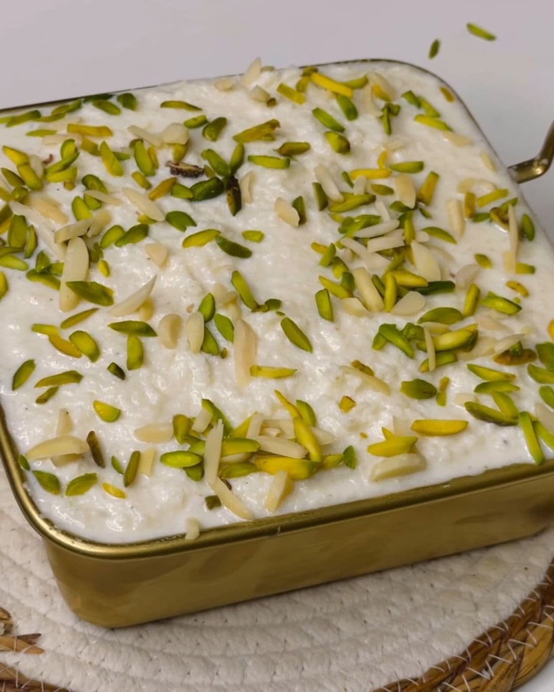 Rasmalai Milk Cake recipe