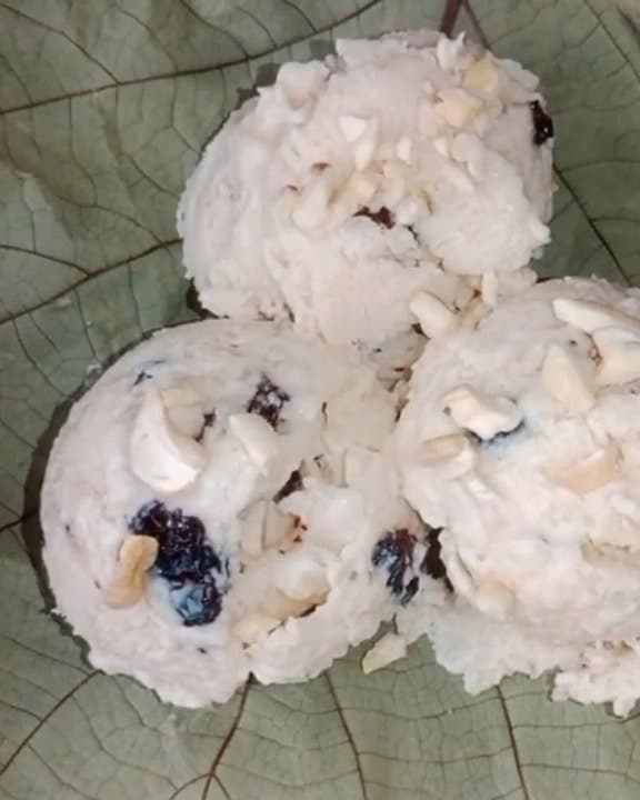 Vegan Oats Icecream recipe