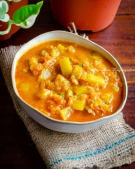 15-Minute Masala Lauki – Healthy & Yummy! recipe