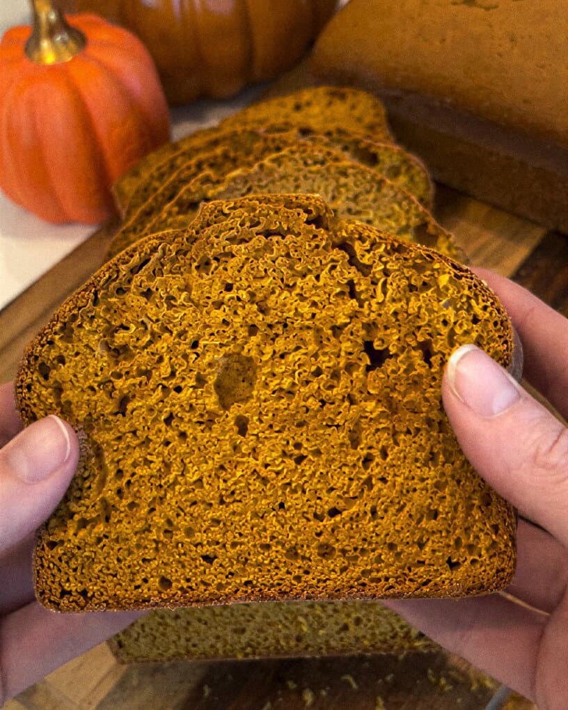 Best Pumpkin Loaf recipe