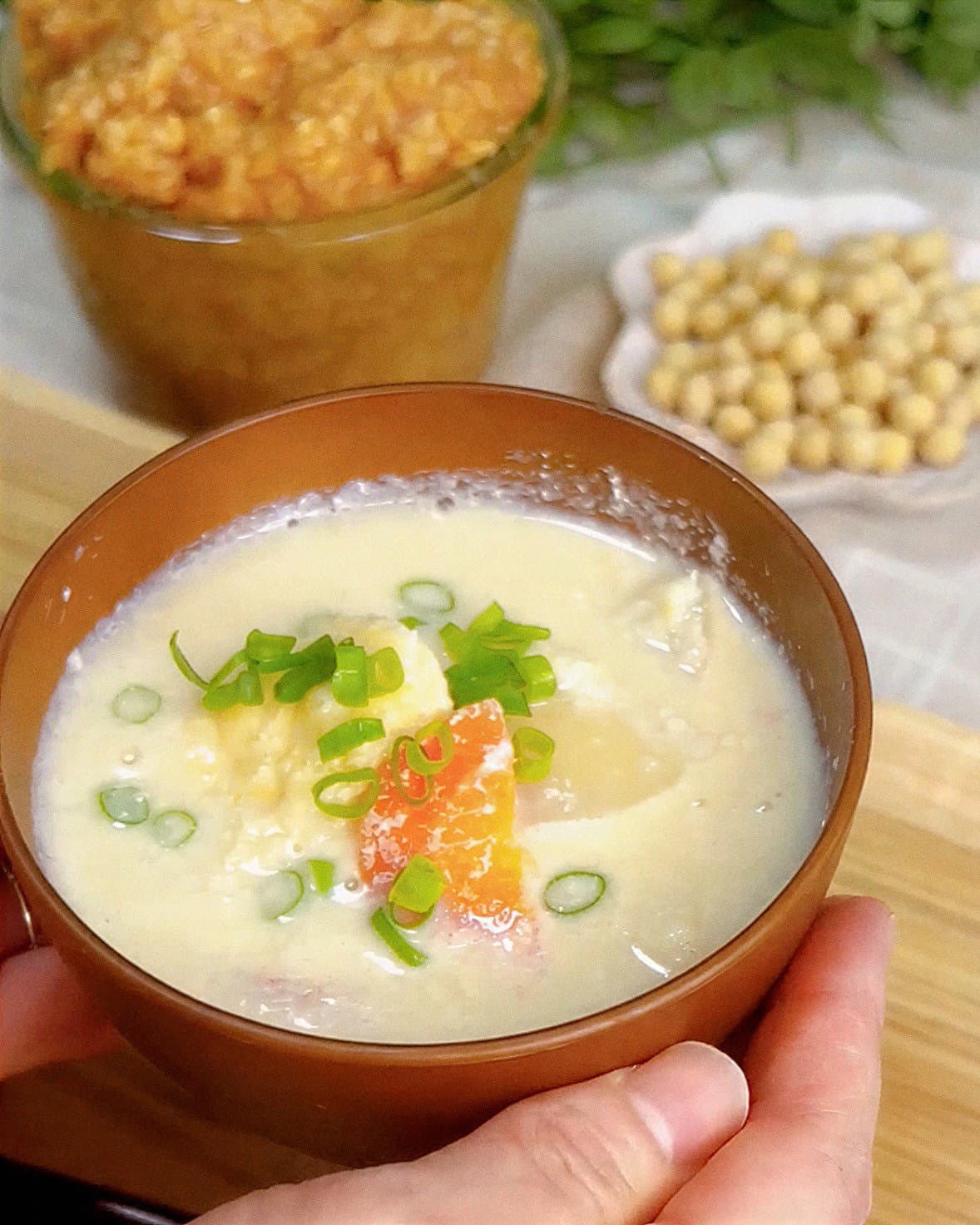 Protein-Packed: Gojiru recipe