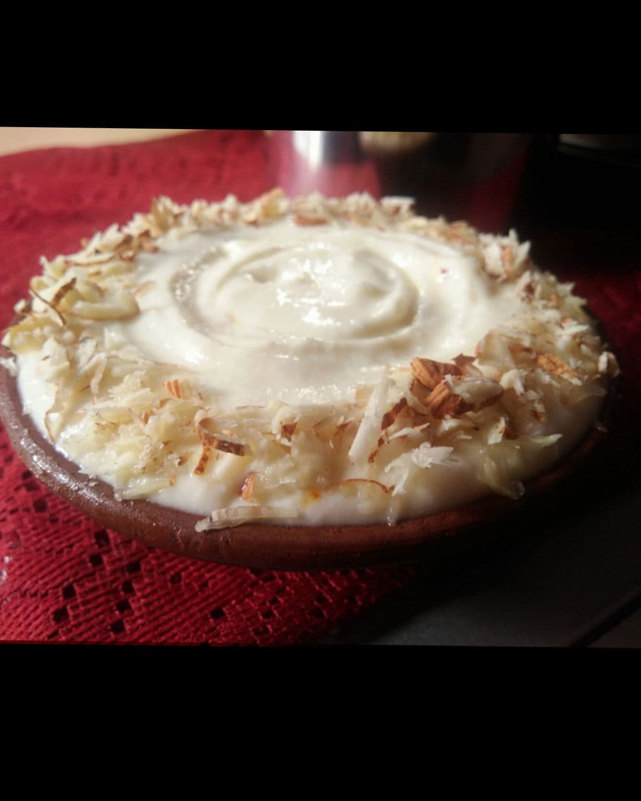 Ramzan Special Badam Phirni recipe
