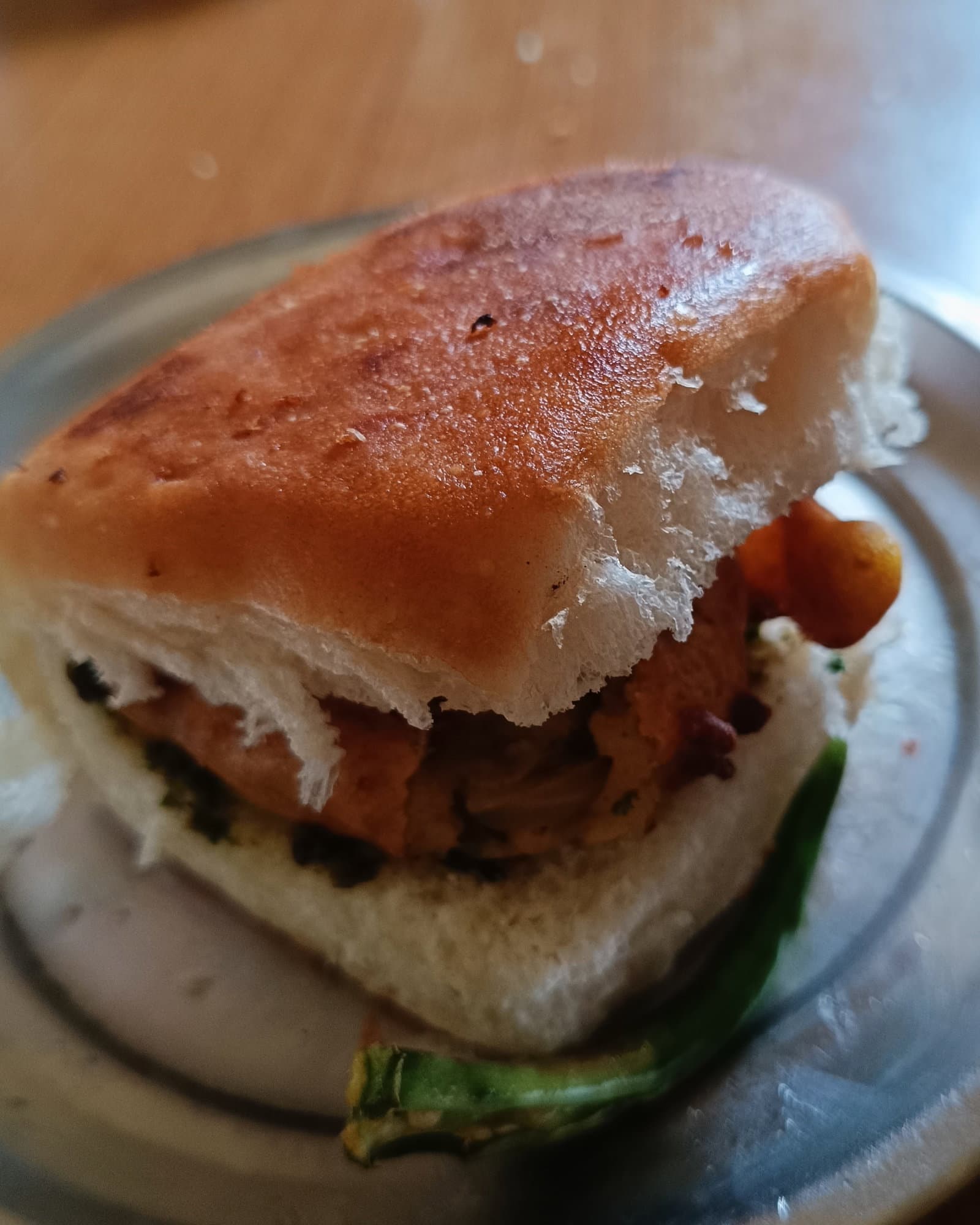 Vada Pav recipe