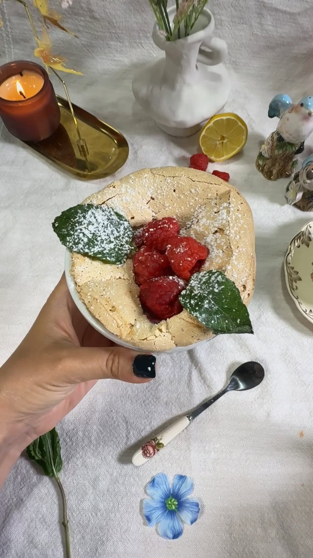 Easy Soufflé Recipe recipe