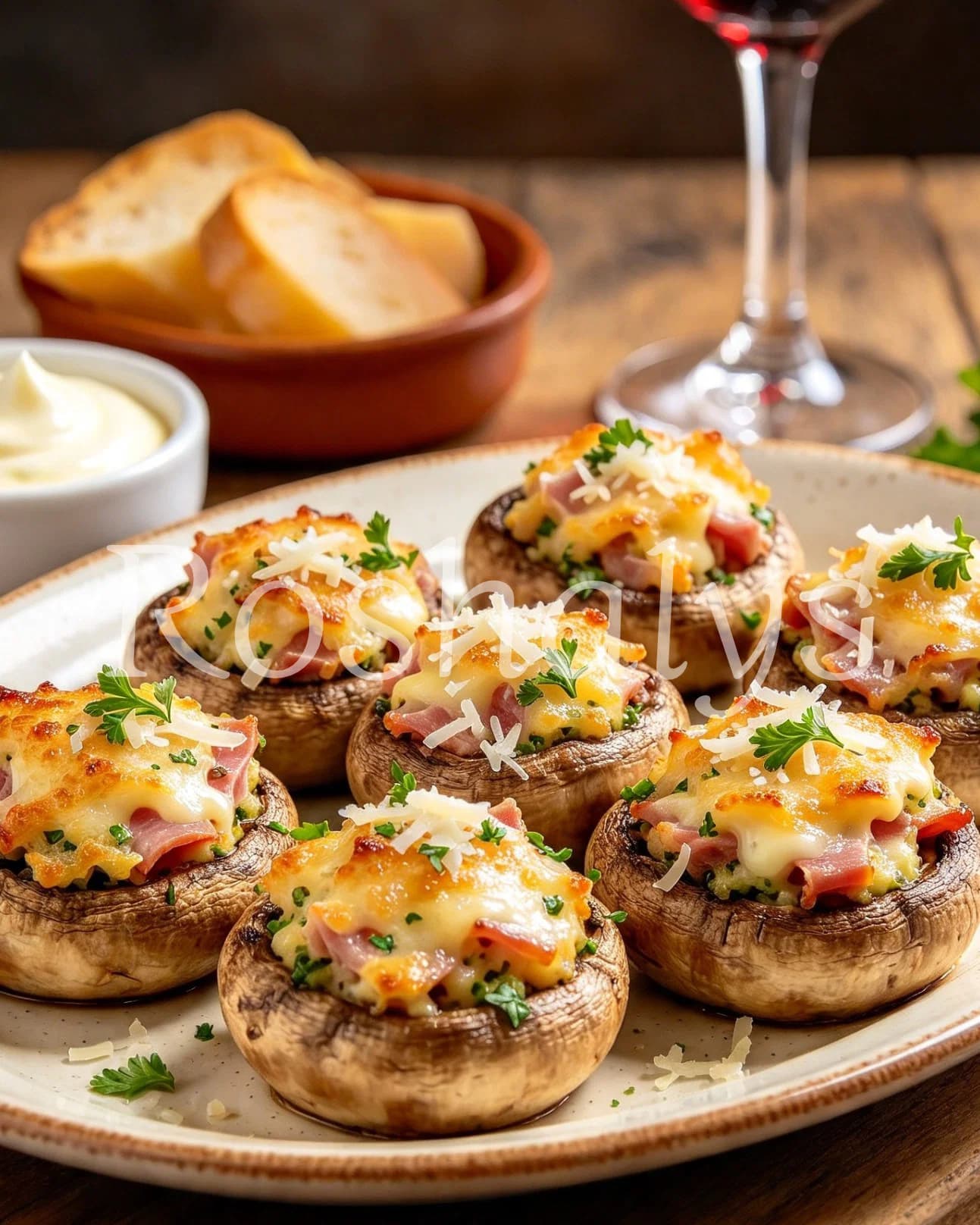 Western European recipe 1